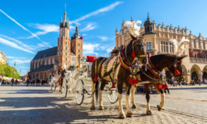 Best attractions in Krakow: Top 30