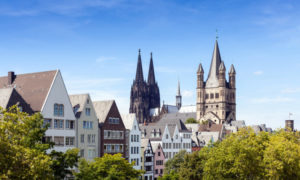 Best attractions in Cologne: Top 26