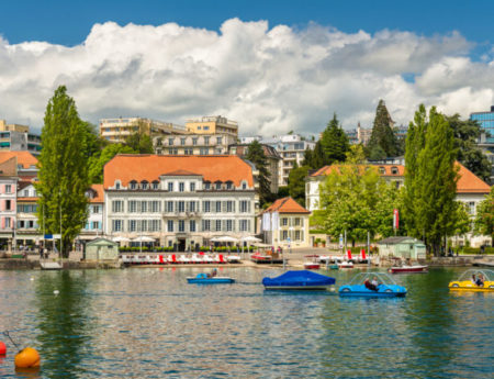 Best attractions in Lausanne: Top 21