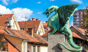 Best attractions in Ljubljana: Top 21