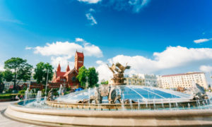 Best attractions in Minsk: Top 30