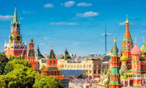 Best attractions in Moscow: Top 31
