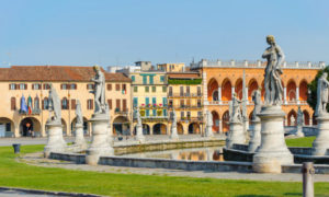 Best attractions in Padua: Top 16