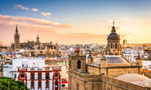 Best attractions in Seville: Top 25