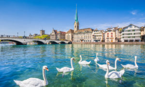 Best attractions in Zurich: Top 27