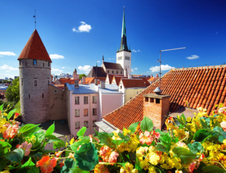 Best attractions in Tallinn: Top 31