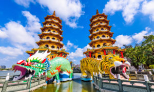 Best attractions in Taiwan: Top 25