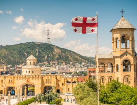 Best attractions in Tbilisi: Top 27