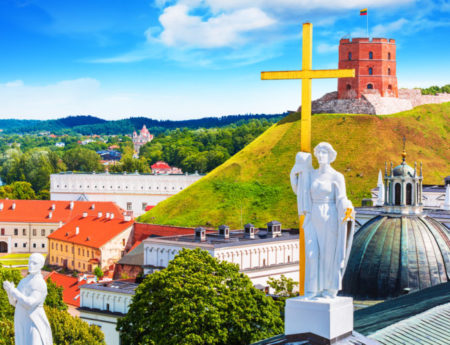 Best attractions in Vilnius: Top 25