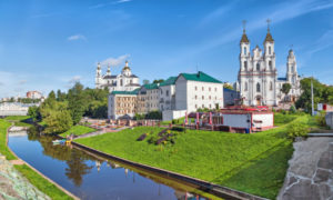 Best attractions in Vitebsk: Top 20