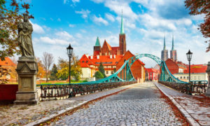 Best attractions in Wroclaw: Top 26