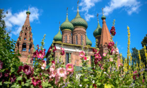 Best attractions in Yaroslavl: Top 30