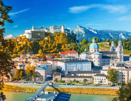 Best attractions in Salzburg: Top 26