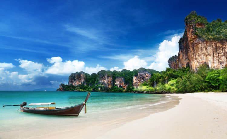Thailand's best 5-star hotels