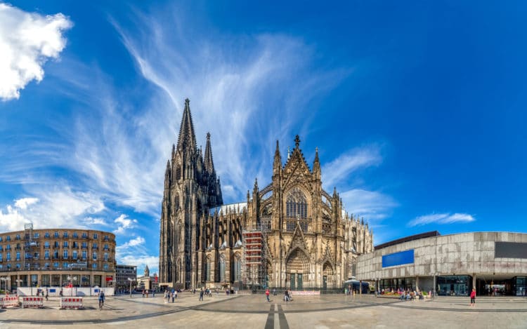 Cologne Cathedral - Cologne attractions