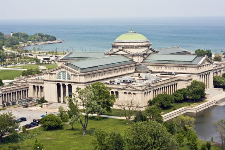Museum of Science and Industry - Chicago attractions