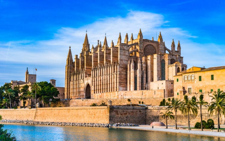 Palma Cathedral - Mallorca attractions