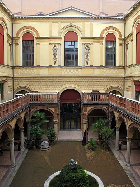 City Archaeological Museum - Sights of Bologna
