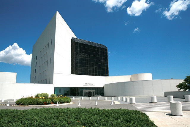 John F. Kennedy Presidential Library-Museum - Boston attractions