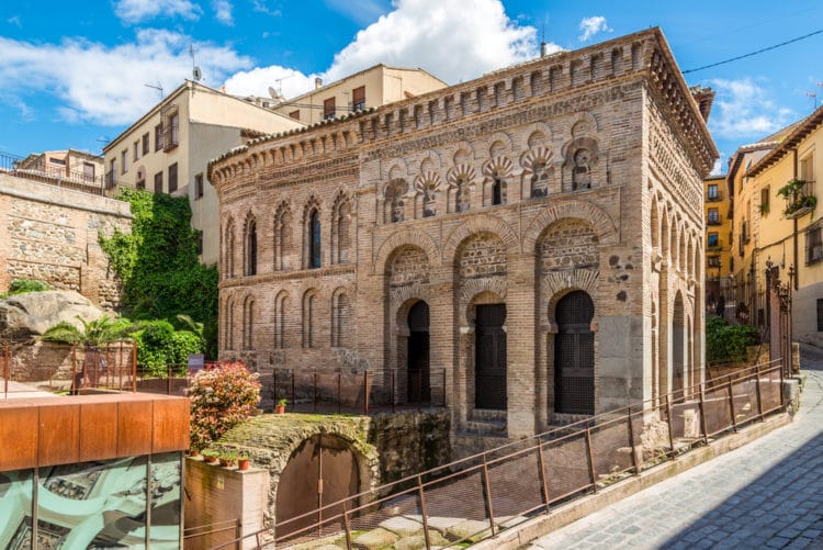 Cristo de la Luz Mosque - Toledo attractions