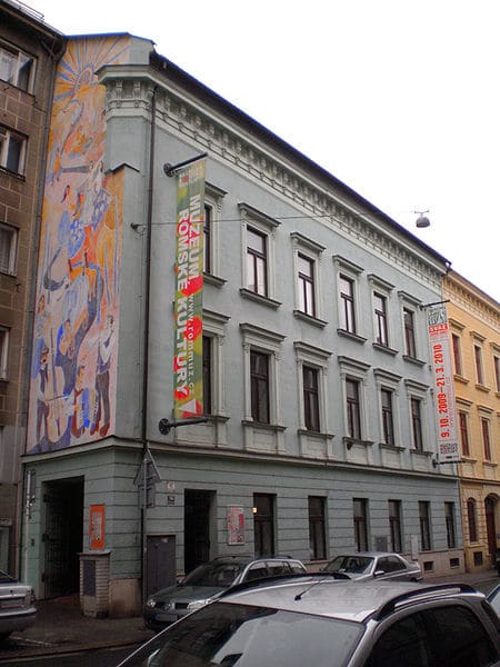 Museum of Roma Culture - Brno attractions