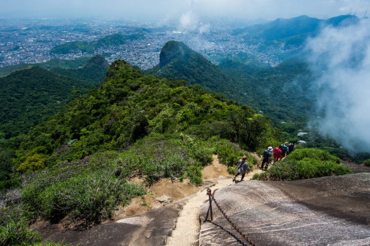 Tijuca National Park - What to see in Rio de Janeiro
