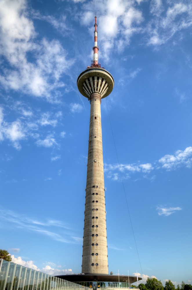 Tallinn TV Tower - Tallinn's landmarks