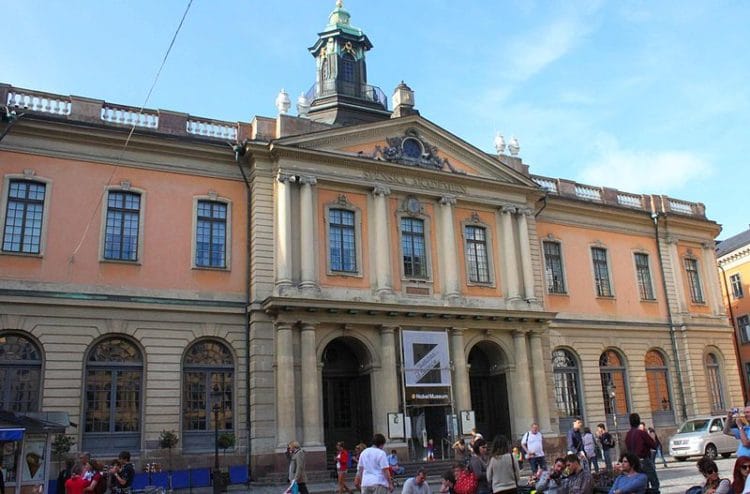 Nobel Museum - Stockholm attractions