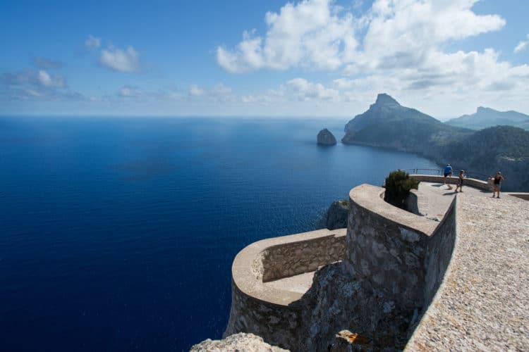 Cape Formentor - What to see in Mallorca