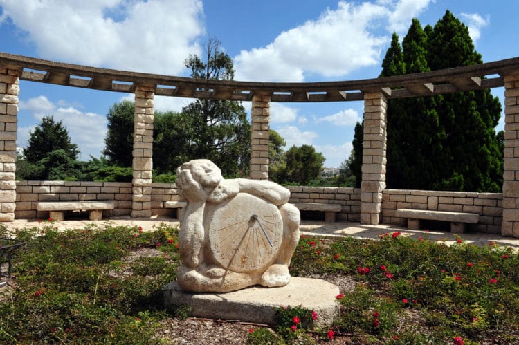 Rothschild Park - Tel Aviv attractions