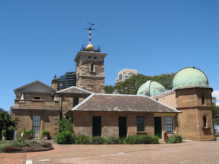 Sydney Observatory - Sydney attractions