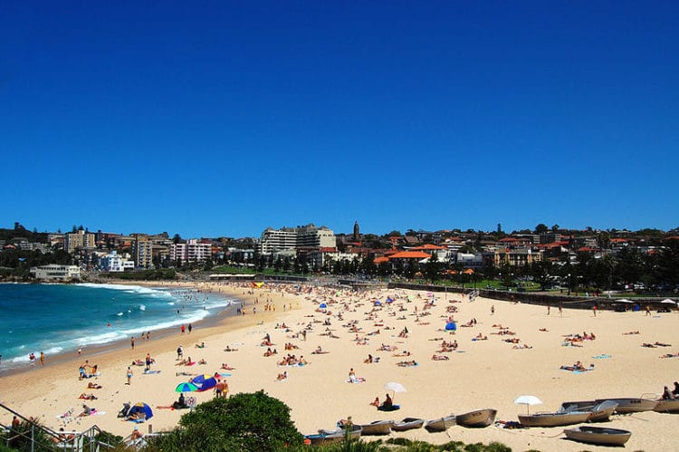Coogee Beach and Lurline Bay - Sydney's attractions