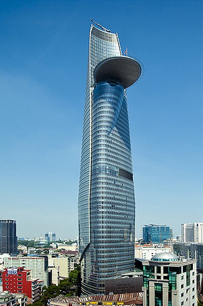 Bitexco Tower Lookout - Ho Chi Minh City attractions