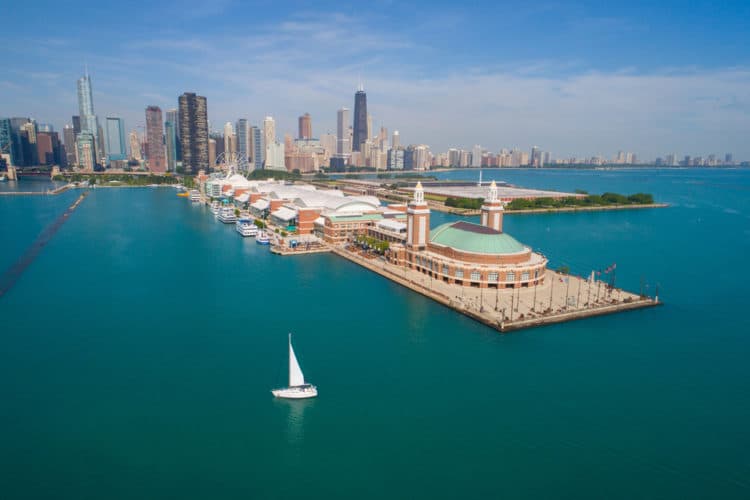 Navy Pier - Chicago Landmarks