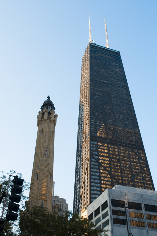 John Hancock Center - Chicago landmarks