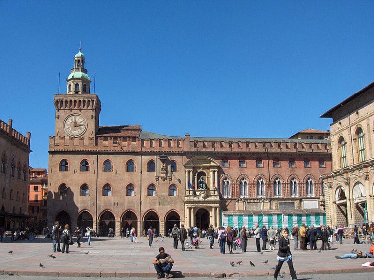 Palazzo Comunale - Bologna attractions