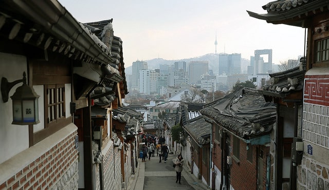 Bukchon Village - Seoul attractions