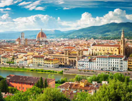 Best attractions in Florence: Top 25