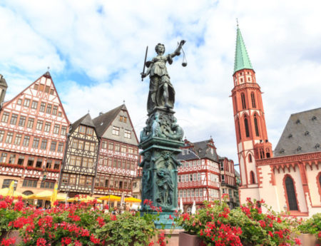 Best attractions in Frankfurt: Top 15
