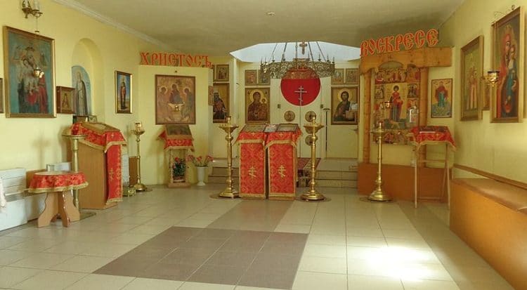 Камчатский Свято-Пантелеимонов мужской монастырь - достопримечательности Камчатки
