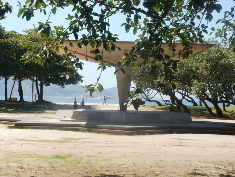 Park Flamengo - attractions in Rio de Janeiro