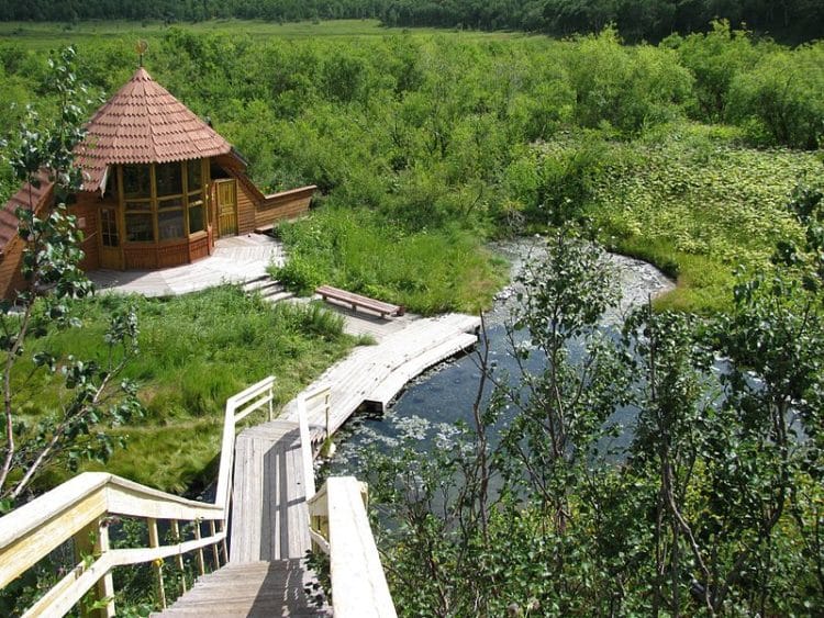 Hot springs of Kamchatka - Kamchatka attractions