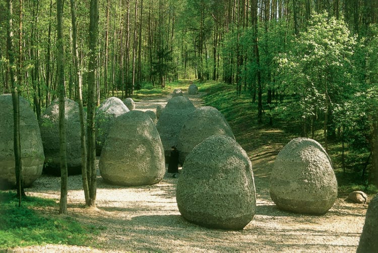 Park of Europe - attractions in Vilnius