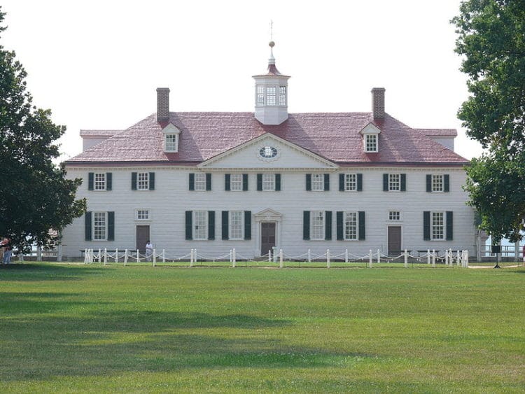 Mount Vernon Manor - Washington Landmarks