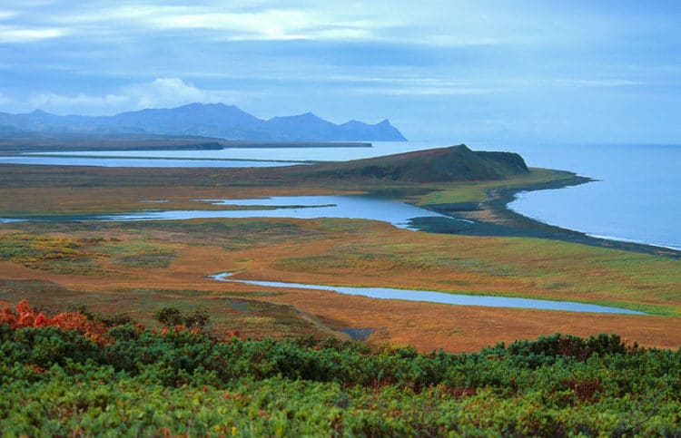 Koryaksky reserve - Kamchatka attractions