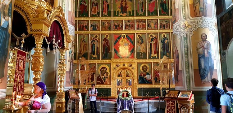 Annunciation Cathedral of the Kazan Kremlin - Kazan attractions