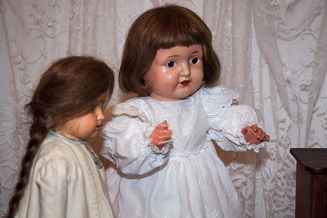 Museum of unique dolls and toys - Kostroma attractions