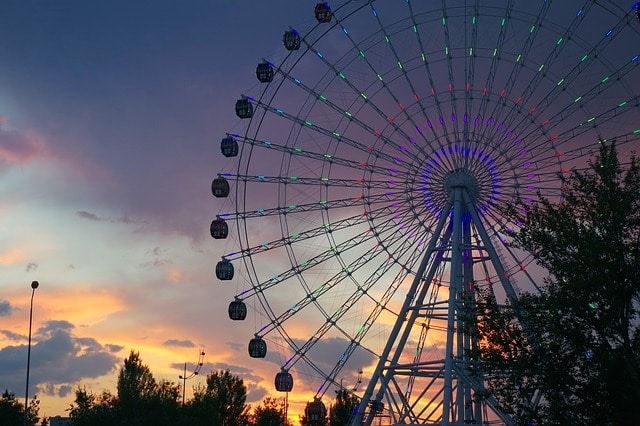 The Ferris Wheel 