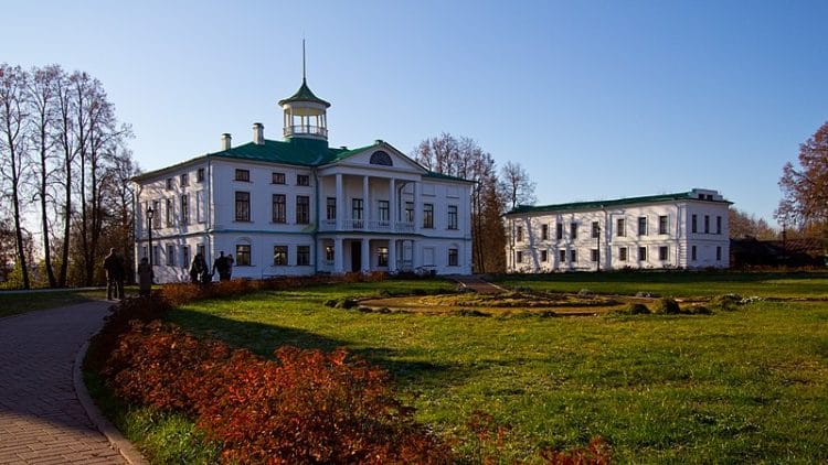 N.A. Nekrasov Museum-Reserve 