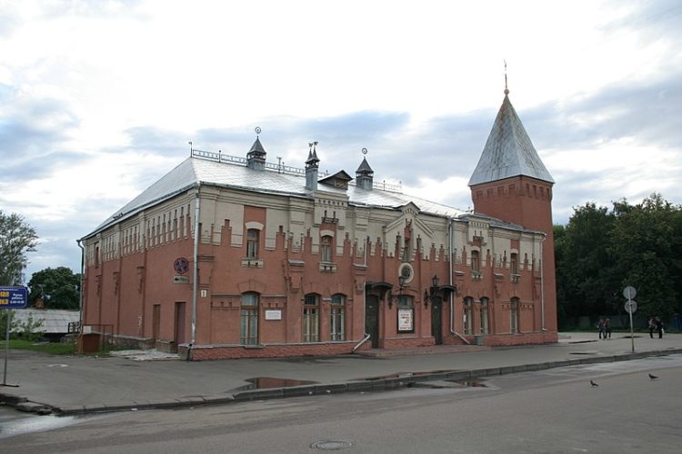 Puppet theater in Kostroma - Kostroma attractions